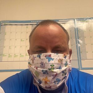 Meet your Posher, Michael